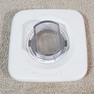 Parts, LID & FILL CAP for Sunbeam OSTERIZER Blender 10 Speed #890-08N, Vintage